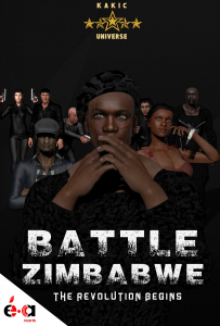 Battle Zimbabwe Cover Image