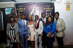 Kakic Universe Official Launch Red Carpert 20