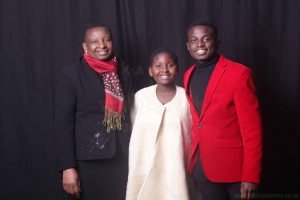 Kudakwashe Maxwell, Honourable Justice Maxwell and Lisa