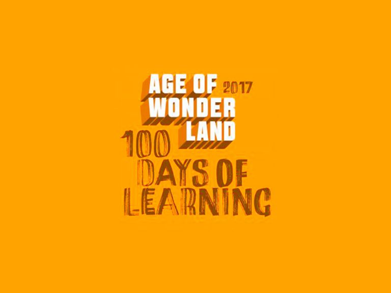 Age of wonderland Logo