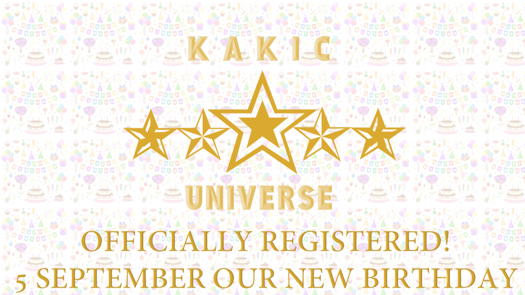 Kakic Universe Official Registration