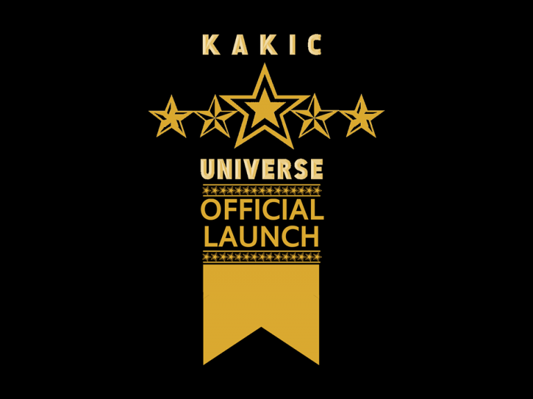 Kakic Universe Official Launch