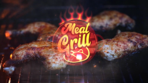 Meat Grill Video Cover