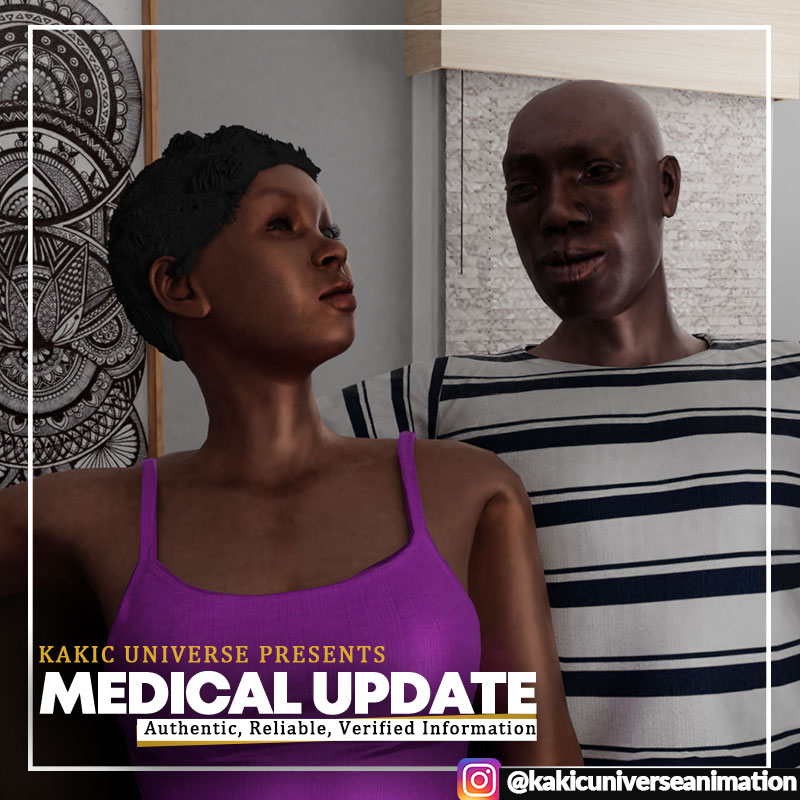 Medical Update | Zimbabwe Animation | Kakic Universe