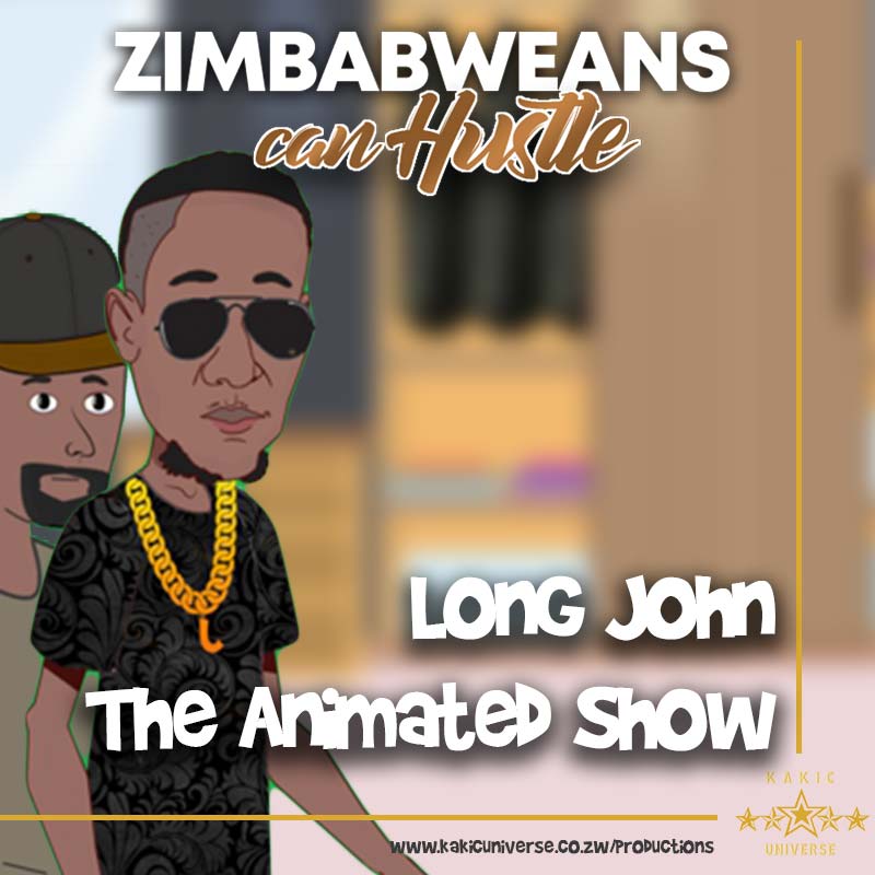 Long John the Animated Show Kakic Universe