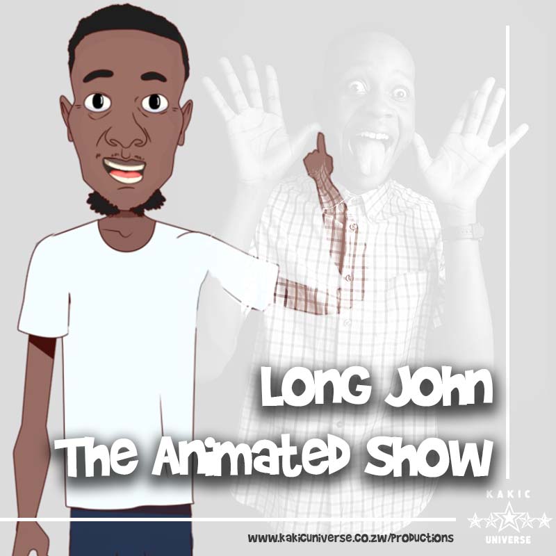 Long John the Animated Show Kakic Universe | Zimbabwe Animation | Kakic Universe