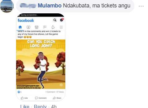 Long john the comedian | Zimbabwe Animation | Kakic Universe