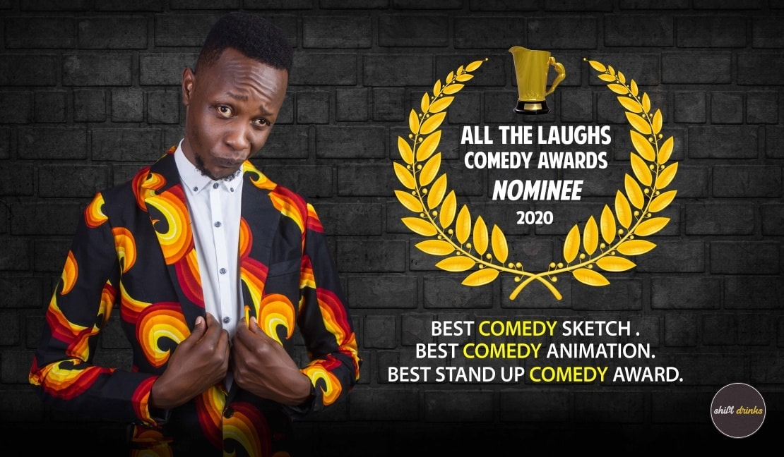 Long john nominated for 3 awards | Zimbabwe Animation | Kakic Universe