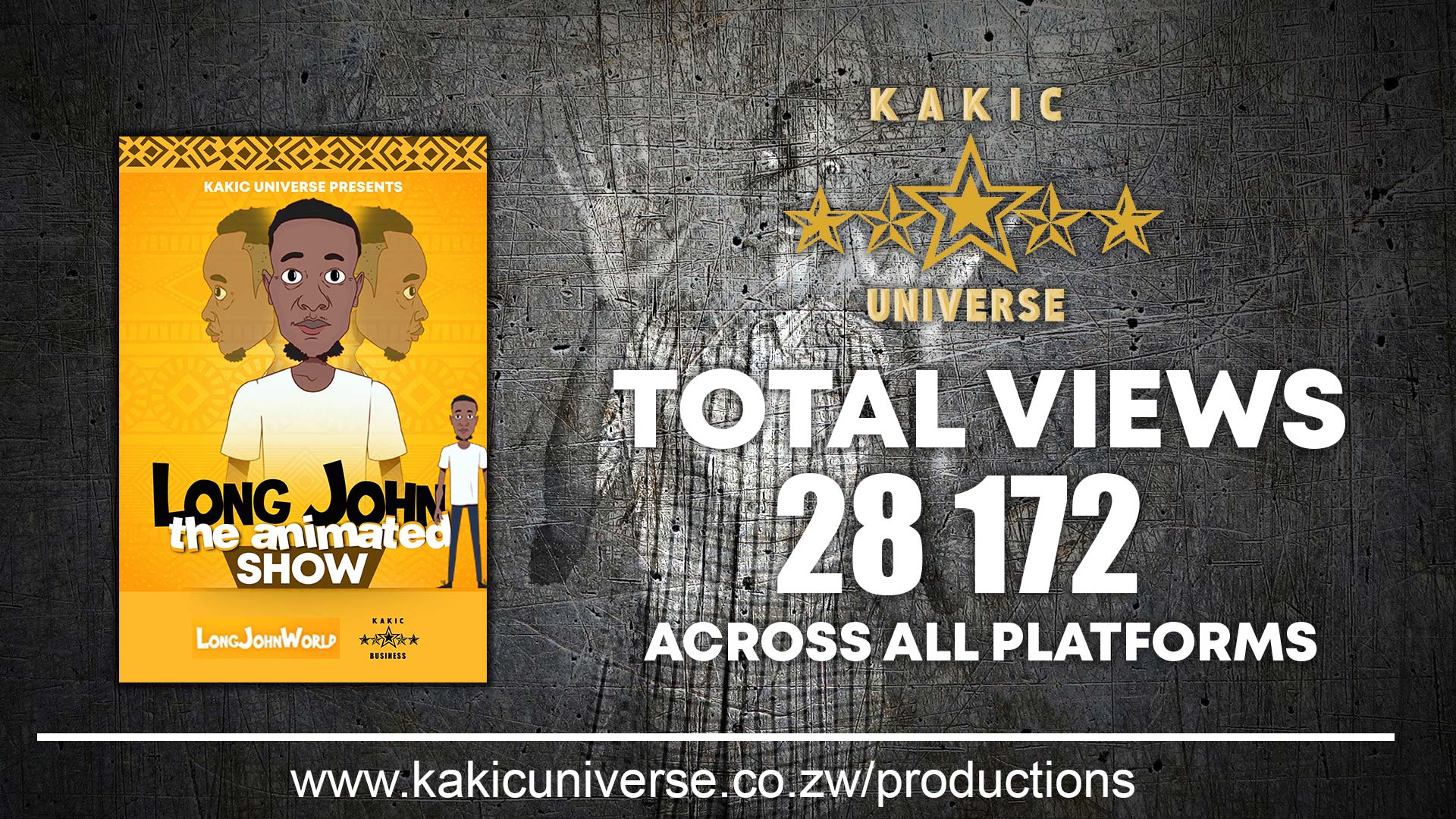 | Zimbabwe Animation | Kakic Universe