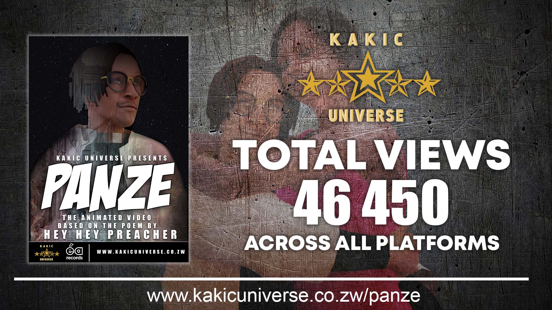 | Zimbabwe Animation | Kakic Universe