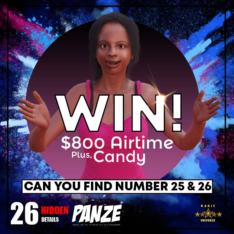 | Zimbabwe Animation | Kakic Universe