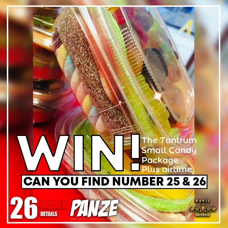 | Zimbabwe Animation | Kakic Universe